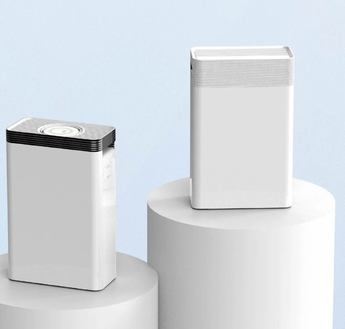 KJ203F / KJ210F-142 Home Air Purifier Series