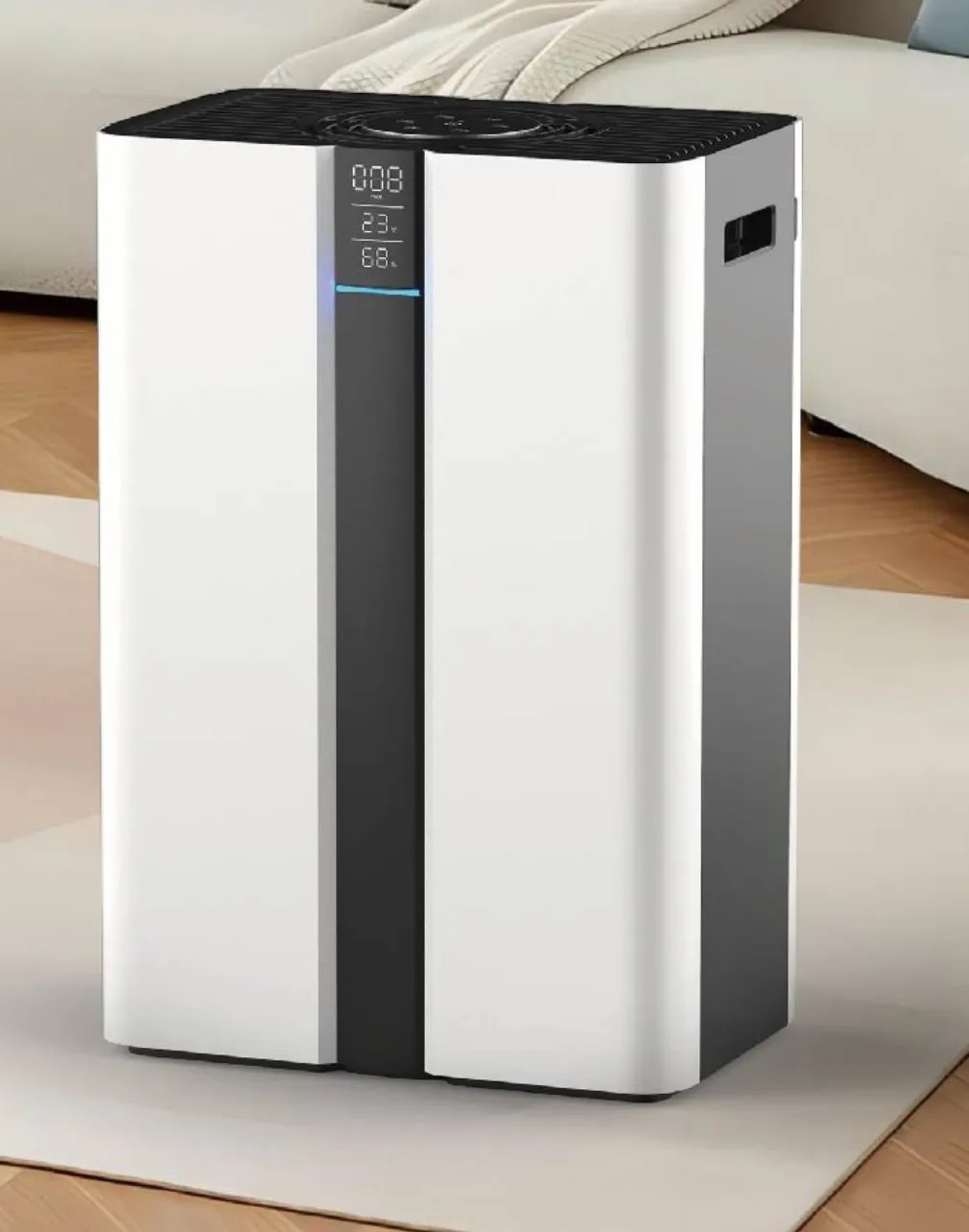 KJ600F-108 Home Air Purifier