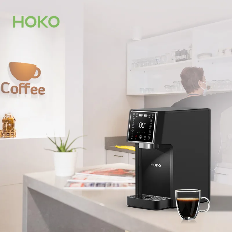 SJ-121-02 Countertop RO Water Purifier — Café & bar counter service