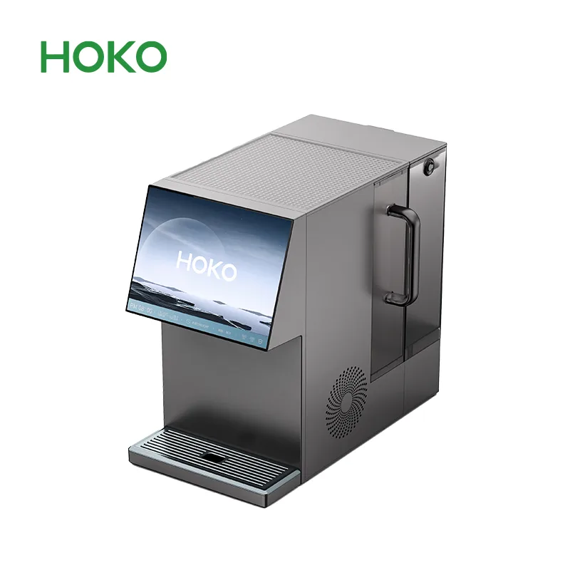 WH-03 Countertop RO Water Purifier with Smart Screen